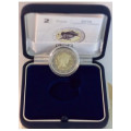 Italia 2 euro proof 2016 - 550° anniversario della morte di Donatello