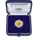 Italia 2 euro proof 2016 - 2200° anniversario della morte di Tito Maccio Plauto