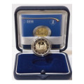 Italia 2 euro proof 2018 - 70 Anni Costituzione della Repubblica Italiana