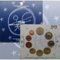 Italia Set Euro FDC 2009
