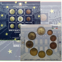 Italy 2010 - Euro Set BU
