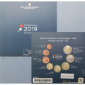 Italia Set Euro FDC 2019