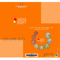 Italia Set Euro FDC 2021