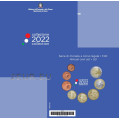 Italia Set Euro FDC 2022