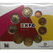 Italia Set Euro FDC 2015