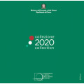 Italia Set Euro FDC 2020