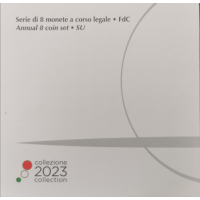 Italia Set Euro FDC 2023