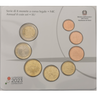 Italia Set Euro FDC 2023