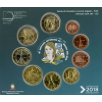 Italy 2018 - Euro Set BU - Ministero della Salute