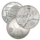 7.5 EURO UNC MONETE